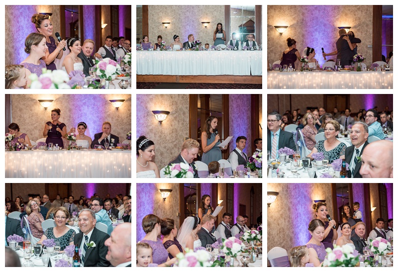 wedding reception in Buffalo, NY