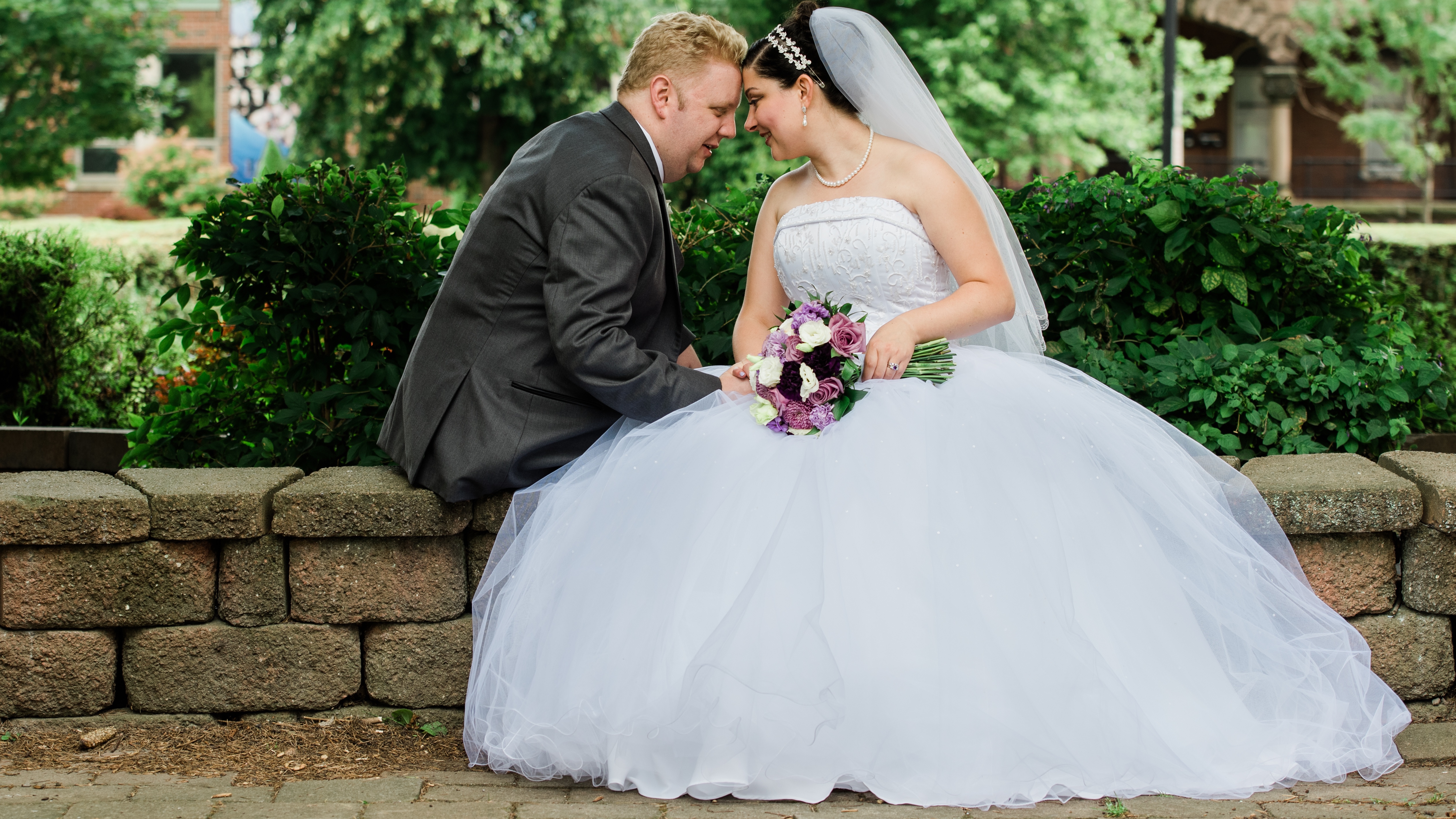 Chris and Adrienne|Buffalo Wedding Photography Image