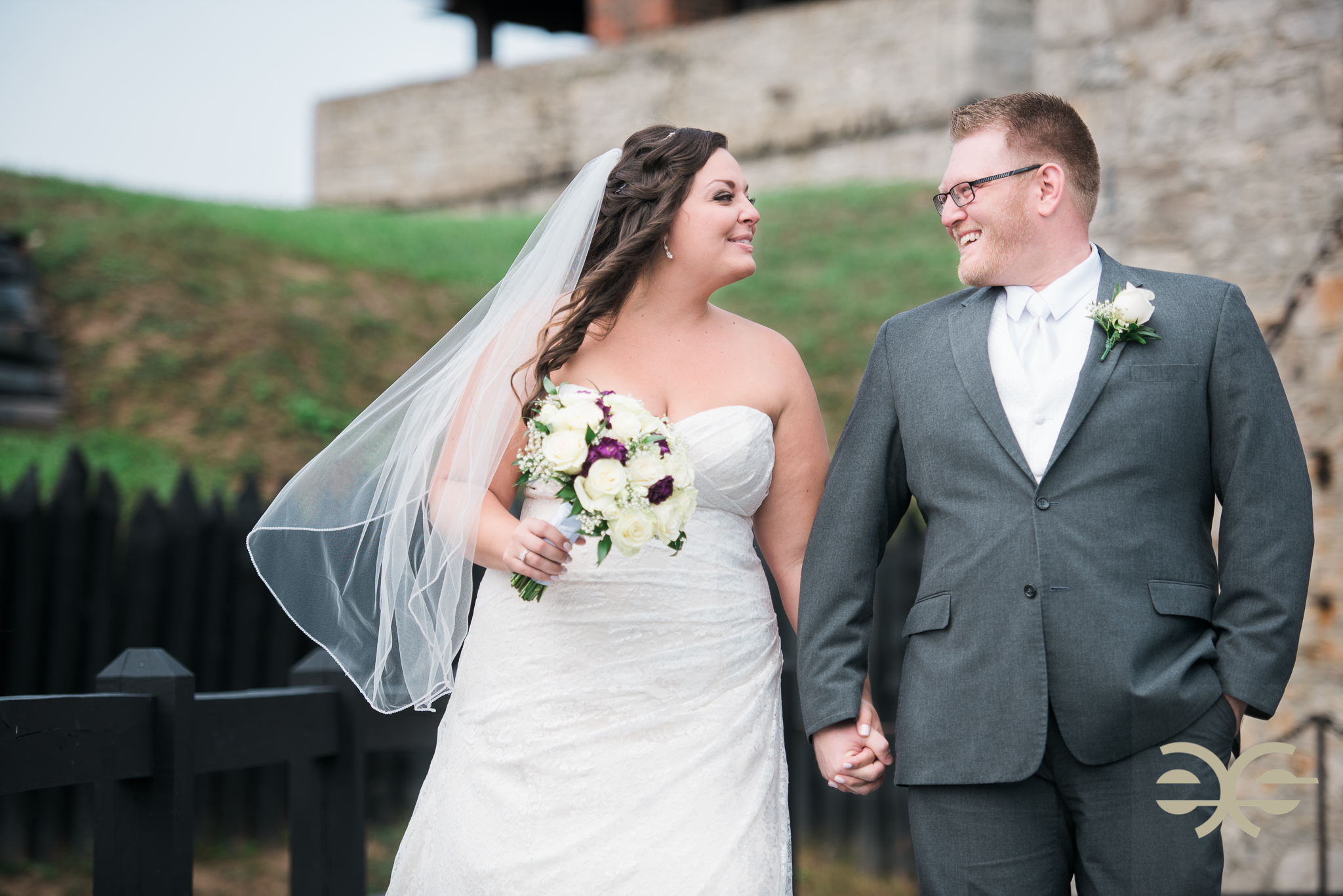A Rainy October Wedding|Buffalo Wedding Photography Image