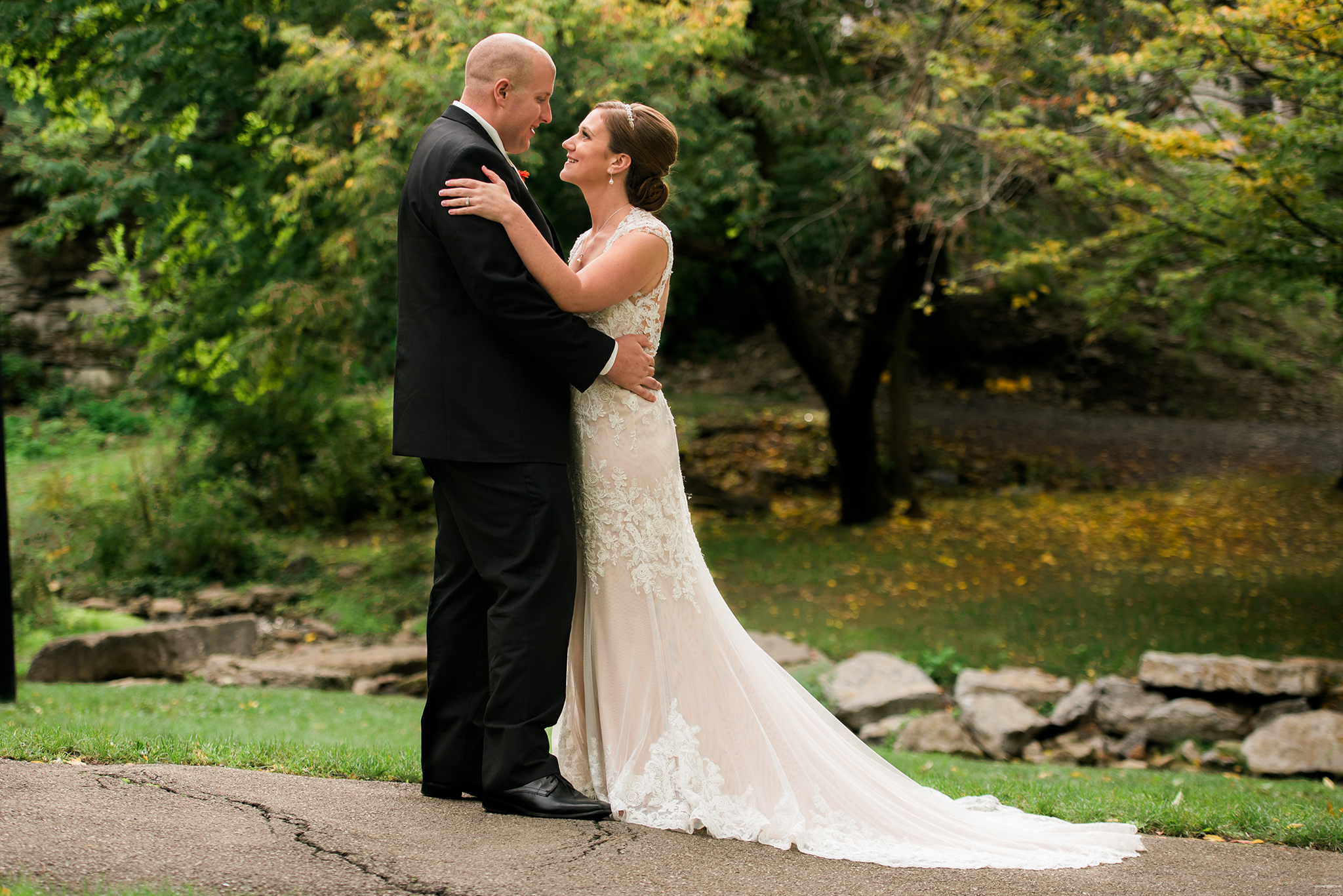 A Gorgeous October Wedding|Buffalo Wedding Photography Image