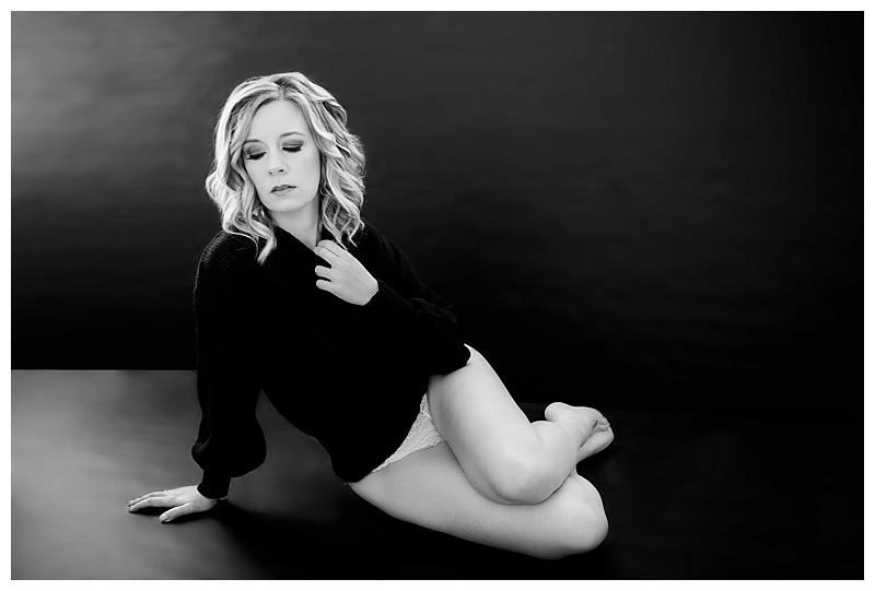 Boudoir Photography in Buffalo, NY Image