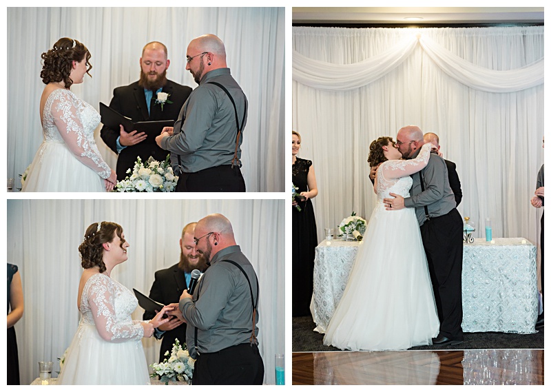 Wedding Ceremony in Buffalo, NY